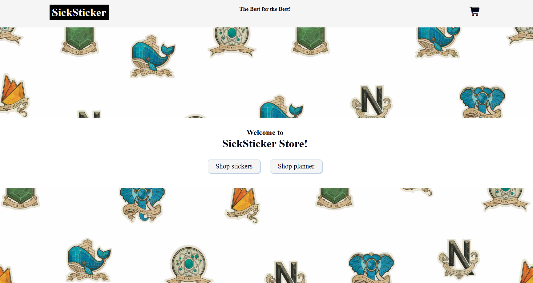 SickSticker